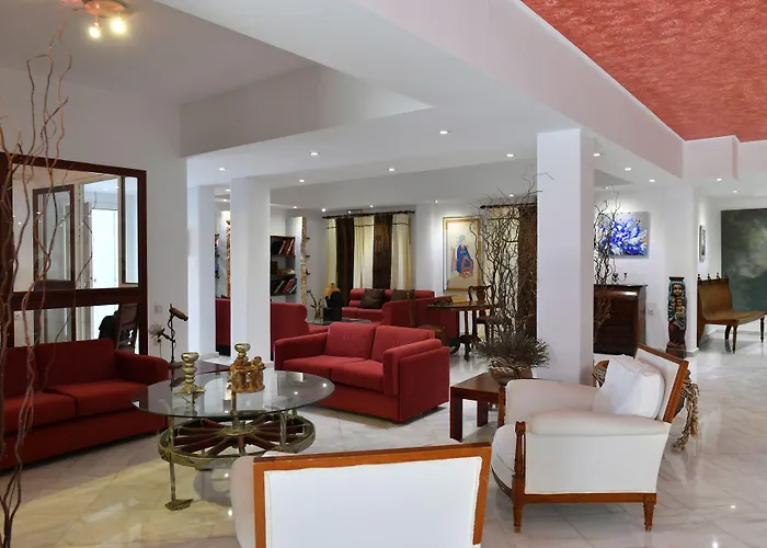 Hotel Astir Of Páros