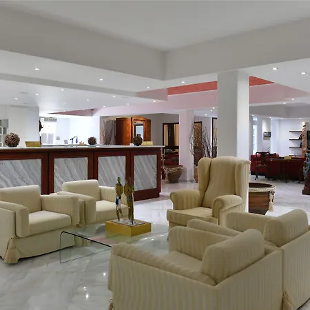 Astir Of 酒店 纳乌萨
