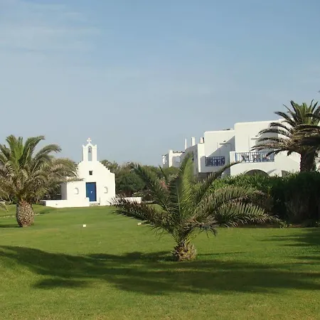 Astir Of 5* Parikia (Paros)