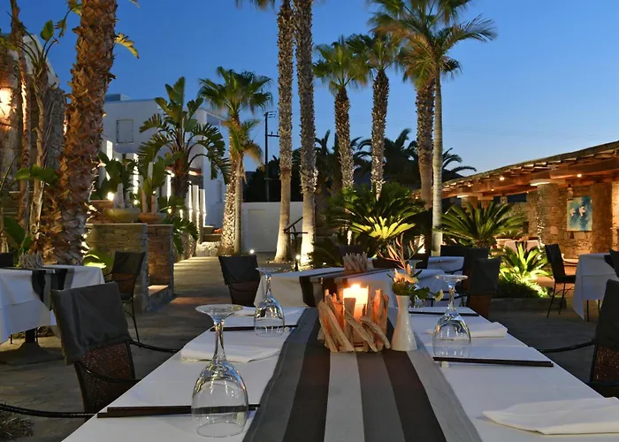 Astir Of Hotel Páros